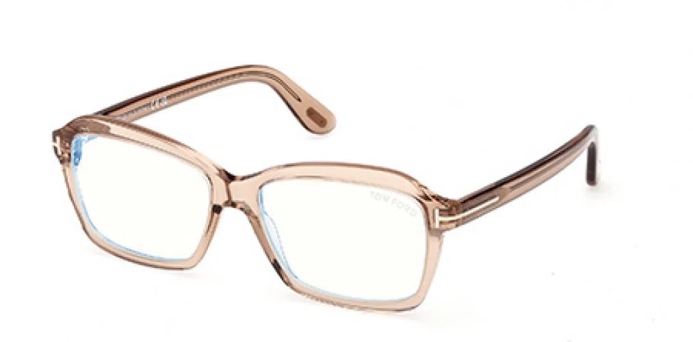 Tom Ford 6129B Blue Light blocking Filtering Eyeglasses - view 4